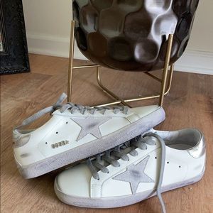 Golden goose sneakers